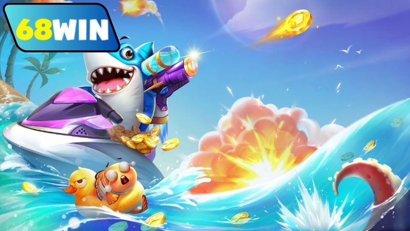 Game bắn cá đổi thưởng uy tín – Săn cá trúng lớn đổi quà 7 Mẹo chơi bắn cá đổi thưởng hiệu quả