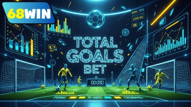 Kèo tổng bàn thắng bóng đá – Bí kíp soi tỷ lệ tài xỉu chuẩn 5 Kèo tổng bàn thắng bóng đá là gì và cách tính?